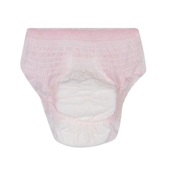 Pantaloni menstruali de unică folosință cu bandă elastică