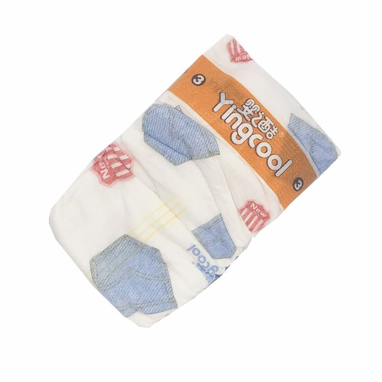 Pantaloni Pampers Pret Mare